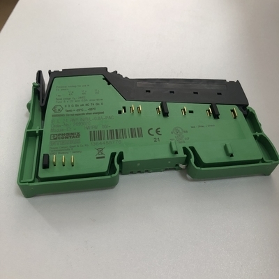 ফিনিক্স যোগাযোগ IB IL 24 PWR IN/R/L-0.8A-PAC ইনলাইন বুস্ট টার্মিনাল