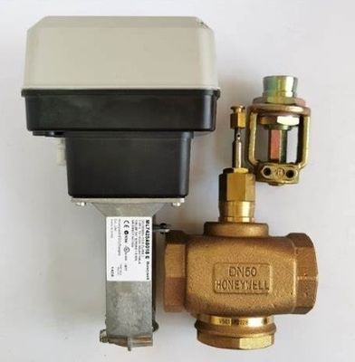 হানিওয়েল ML7425A8018E উচ্চ নির্ভুলতা এবং দ্রুত প্রতিক্রিয়া সঙ্গে শিল্প অ্যাপ্লিকেশন জন্য বৈদ্যুতিক রৈখিক ভালভ actuator
