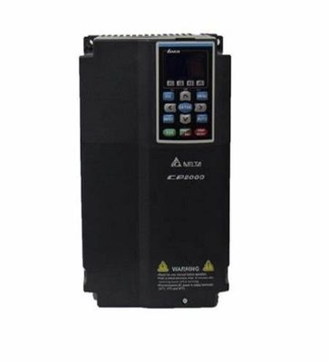 ডেল্টা VFD110C43A ফিল্ড ওরিয়েন্টেড কন্ট্রোল বিল্ট ইন পিএলসি এবং বড় এলসিডি এইচএমআই কীপ্যাড সহ পরিবর্তনশীল ফ্রিকোয়েন্সি ড্রাইভ