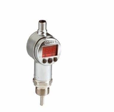 HYDAC ETS 326-3-100-000 কমপ্যাক্ট সাইজ এবং সিই সার্টিফিকেশন সহ শিল্প অ্যাপ্লিকেশনের জন্য ইলেকট্রনিক তাপমাত্রা স্যুইচ