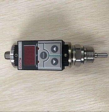 HYDAC ETS 326-3-100-000 কমপ্যাক্ট সাইজ এবং সিই সার্টিফিকেশন সহ শিল্প অ্যাপ্লিকেশনের জন্য ইলেকট্রনিক তাপমাত্রা স্যুইচ