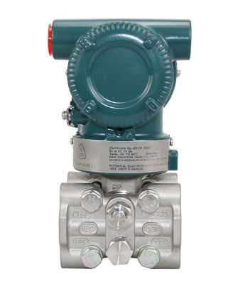 YOKOGAWA EJA110E ডিফারেনশিয়াল চাপ ট্রান্সমিটার 0.065% নির্ভুলতার সাথে SIL 2 / SIL 3 সার্টিফাইড এবং DPharp ডিজিটাল সেন্সর