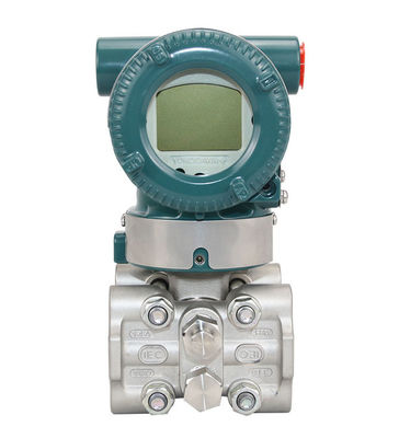 YOKOGAWA EJA110E ডিফারেনশিয়াল চাপ ট্রান্সমিটার 0.065% নির্ভুলতার সাথে SIL 2 / SIL 3 সার্টিফাইড এবং DPharp ডিজিটাল সেন্সর