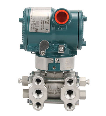 YOKOGAWA EJA110E ডিফারেনশিয়াল চাপ ট্রান্সমিটার 0.065% নির্ভুলতার সাথে SIL 2 / SIL 3 সার্টিফাইড এবং DPharp ডিজিটাল সেন্সর
