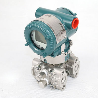 YOKOGAWA EJA110E ডিফারেনশিয়াল চাপ ট্রান্সমিটার 0.065% নির্ভুলতার সাথে SIL 2 / SIL 3 সার্টিফাইড এবং DPharp ডিজিটাল সেন্সর