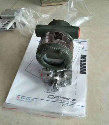 YOKOGAWA EJA110E ডিফারেনশিয়াল চাপ ট্রান্সমিটার 0.065% নির্ভুলতার সাথে SIL 2 / SIL 3 সার্টিফাইড এবং DPharp ডিজিটাল সেন্সর