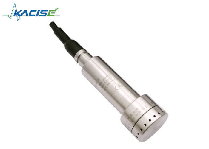 GXPS480 RS485 ডিজিটাল আউটপুট লিকুইড লেভেল সেন্সর ±0.5% F.S নির্ভুলতা এবং জল-সঞ্চয় সেচের জন্য বিভিন্ন চাপ পরিসীমা