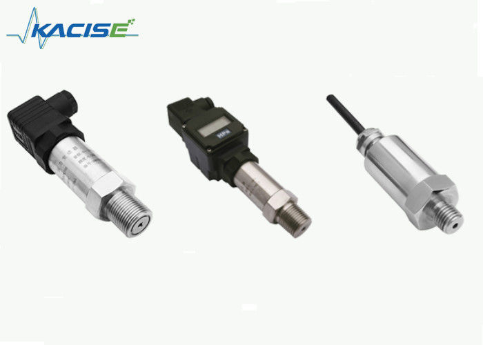 চাপ ট্রান্সমিটার আউটপুট 4 ~ 20mA এবং 0 ~ 5V চাপ -0.1-100MPa জন্য খামার সরঞ্জাম