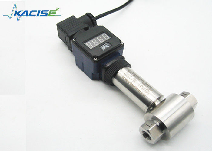 4~20mA এবং 0-10V আউটপুট, ডিফিউজড-সিলিকন তেল-ভরা কোর, এবং অভ্যন্তরীণভাবে নিরাপদ মোড সহ সঠিক GXPs500 ডিফারেনশিয়াল প্রেসার ট্রান্সমিটার