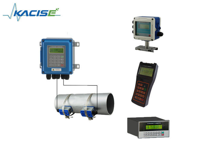 DN32~6000 পাইপ এবং RS485 Modbus এর জন্য নন-ইনভ্যাসিভ পরিমাপ সহ অতিস্বনক ক্ল্যাম্প অন ফ্লো মিটার