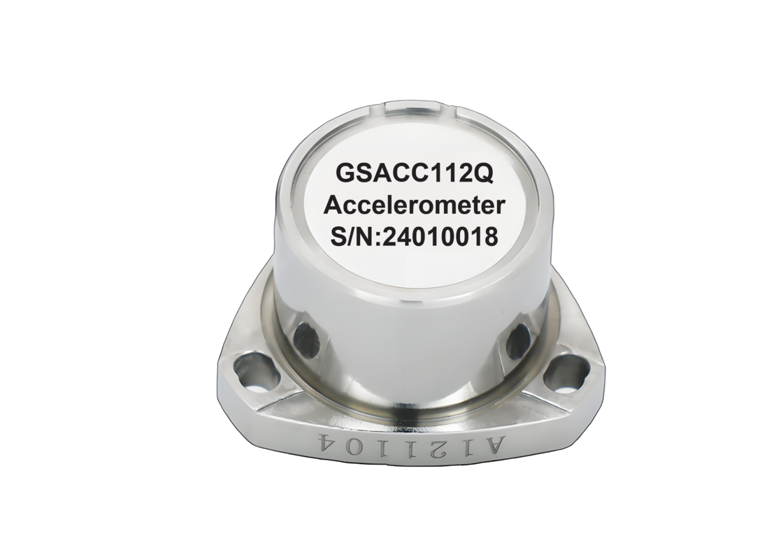 GSACC112Q ±20g পরিসীমা, ≤10ug Bias স্থিতিশীলতা এবং যথার্থ ইনার্শিয়াল নেভিগেশনের জন্য অ্যানালগ আউটপুট সহ কোয়ার্টজ নমনীয় অ্যাক্সেলরোমিটার