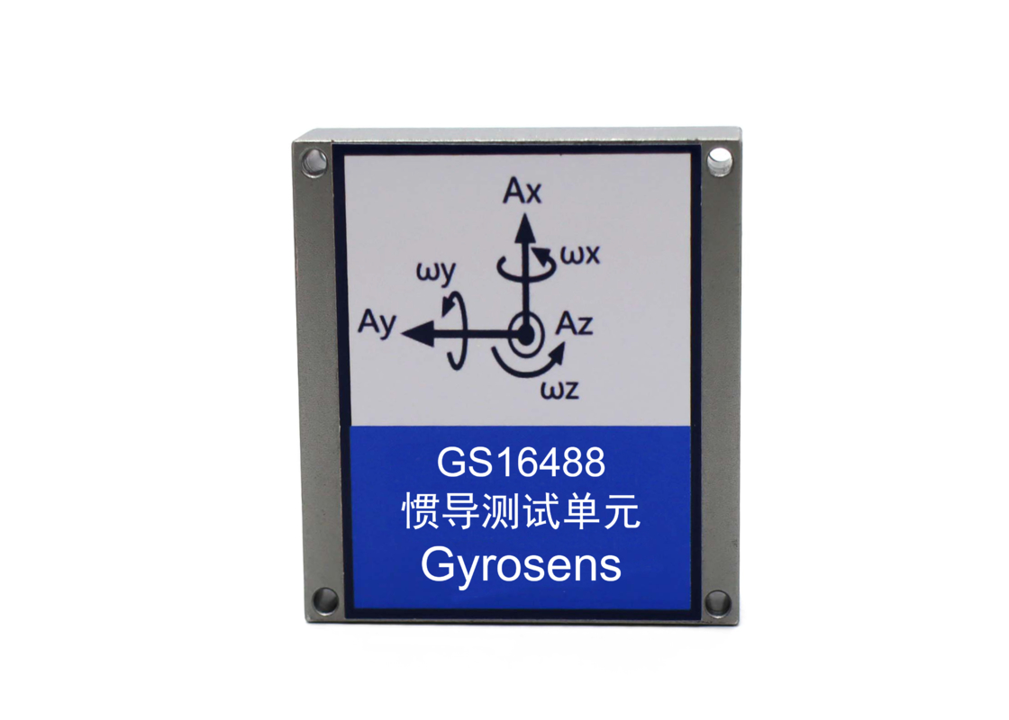 GS16488 1 চ্যানেল SPI সহ ইনার্শিয়াল পরিমাপ ইউনিট, বায়াস পুনরাবৃত্তিযোগ্যতা -40 °C ≤ TA ≤ +85 °C এবং স্কেল ফ্যাক্টর অ-রৈখিকতা FS=450 o/s