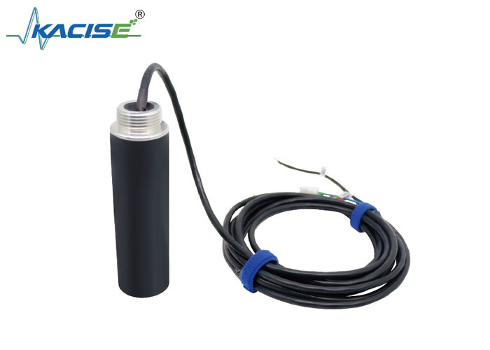 KWD300 1 ~ 60KHz ফ্রিকোয়েন্সি ব্যান্ড IP68 সুরক্ষা এবং RS485 ডিজিটাল আউটপুট সহ অতিস্বনক গোলমাল সনাক্তকরণ সেন্সর