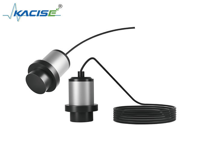 KWD400 360-ডিগ্রি স্ক্যানিং সোনার 0.25 ~ 10m রেঞ্জ ± 0.5% এফএস নির্ভুলতা এবং ≤ 12W পাওয়ার খরচ সঙ্গে অতিস্বনক ট্রান্সডুসার সেন্সর