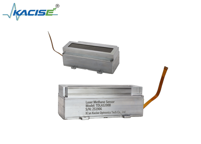 TDLAS200B লেজার শোষণ বর্ণালী এবং দ্রুত প্রতিক্রিয়া সময় সহ উচ্চ নির্ভুলতা মিথেন গ্যাস মনিটর
