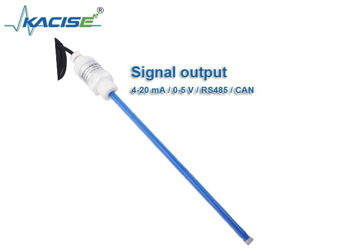 KSLV654-A IP68 সুরক্ষা এবং একাধিক সংকেত আউটপুট সহ ক্ষয় প্রতিরোধী শিল্প স্তর সেন্সর