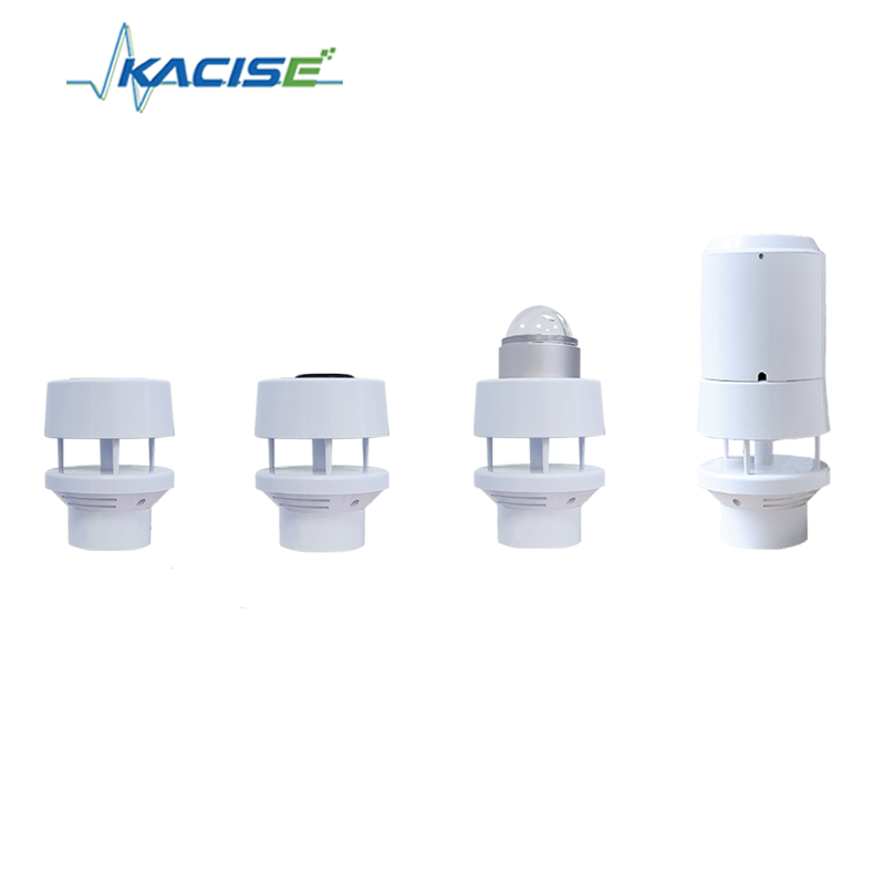 KQS-CSM MINI অতিস্বনক পরিবেশ মনিটর কম শক্তি খরচ 0.2W IP65 সুরক্ষা এবং RS485 Modbus-RTU আউটপুট সহ