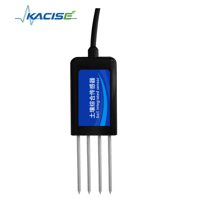 KQS-SM Soil Comprehensive Sensor with 304 Stainless Steel Probe for 8 Soil Parameters and IP68 Waterproof Design. KQS-SM Soil Comprehensive Sensor with 304 Stainless Steel Probe for 8 Soil Parameters. ৮টি মাটির পরামিতি এবং আইপি৬৮ ওয়াটারপ্রুফ ডিজাইনের জন্য ৩০৪ স্টেইনলেস স্টিলের প্রোব সহ KQS-SM মাটি বিস্তৃত সেন্সর