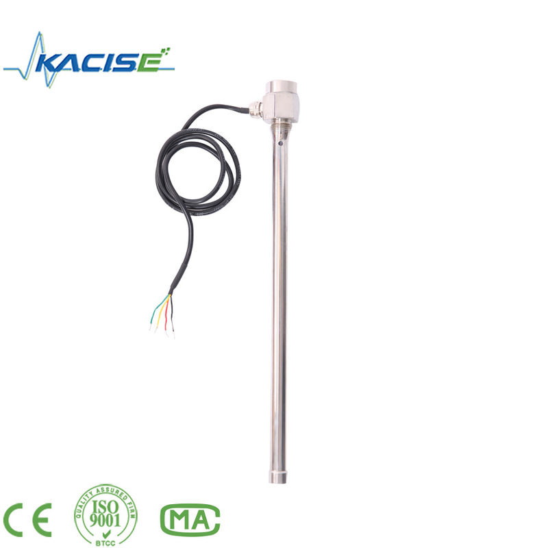 IP67 সুরক্ষা এবং 4-20ma আউটপুট সহ উচ্চ নির্ভুলতা স্টেইনলেস স্টীল জল স্তর সেন্সর
