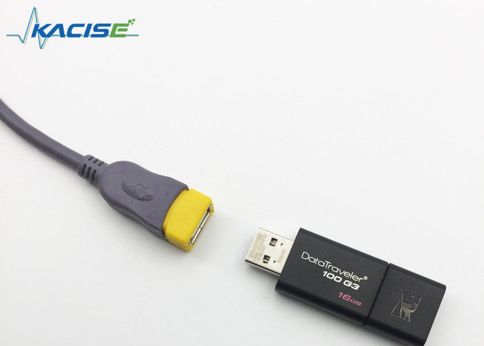 0.05% FS নির্ভুলতা এবং 4000mAh লিথিয়াম ব্যাটারি টাচ বোতাম ডেটা লগার সহ যথার্থ ডিজিটাল প্রেসার গেজ GXPS201C