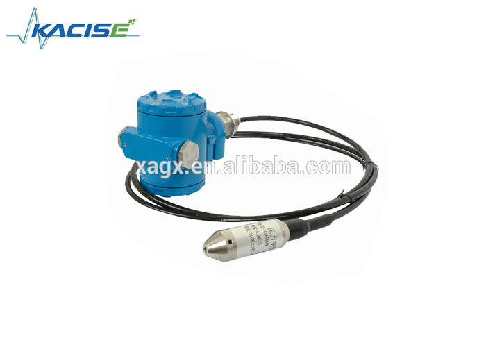 স্টেইনলেস স্টীল ডুবযোগ্য চাপ সেন্সর 9-30V পাওয়ার সাপ্লাই এবং তরল স্তর পর্যবেক্ষণের জন্য অ্যান্টি-ব্লক খুচরা যন্ত্রাংশ সহ