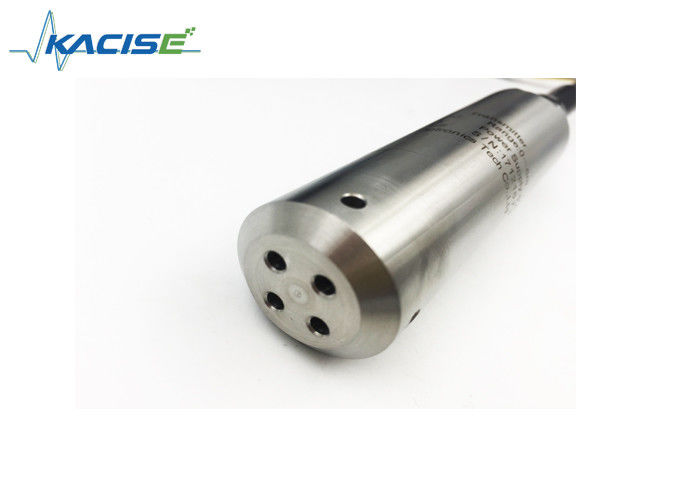 স্টেইনলেস স্টীল ডুবযোগ্য চাপ সেন্সর 9-30V পাওয়ার সাপ্লাই এবং তরল স্তর পর্যবেক্ষণের জন্য অ্যান্টি-ব্লক খুচরা যন্ত্রাংশ সহ
