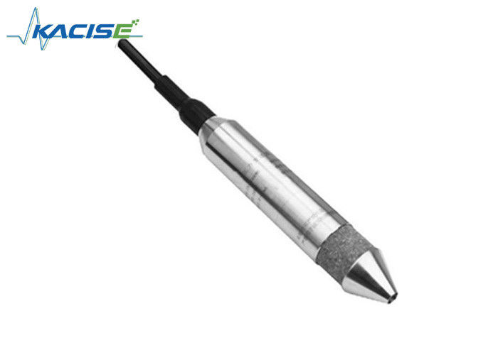 স্টেইনলেস স্টীল ডুবযোগ্য চাপ সেন্সর 9-30V পাওয়ার সাপ্লাই এবং তরল স্তর পর্যবেক্ষণের জন্য অ্যান্টি-ব্লক খুচরা যন্ত্রাংশ সহ