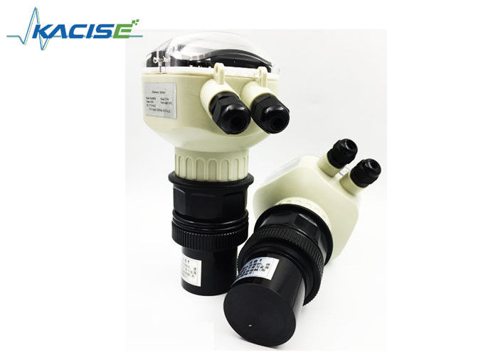 12-30VDC পাওয়ার সাপ্লাই এবং 100mm-5000mm পরিমাপ পরিসীমা সঙ্গে উচ্চ নির্ভুলতা অতিস্বনক সেন্সর