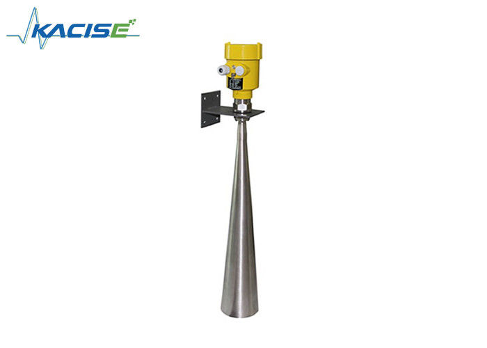 হার্ট রাডার ফ্লুইড লেভেল মিটার 26GHz ফ্রিকোয়েন্সি 4-20mA/HART আউটপুট এবং IP67/IP65 সুরক্ষা সহ