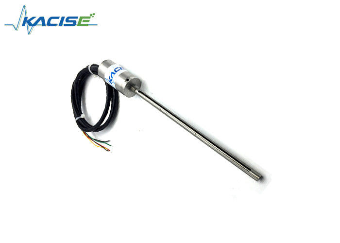 KCF100 সিরিজ 0.5% নির্ভুলতা তরল স্তর ট্রান্সমিটার 4-20mA আউটপুট এবং তাপমাত্রা নিয়মিত