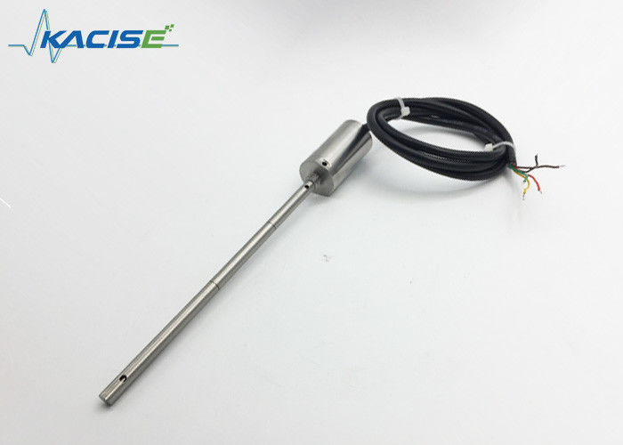 KCF100 সিরিজ 0.5% নির্ভুলতা তরল স্তর ট্রান্সমিটার 4-20mA আউটপুট এবং তাপমাত্রা নিয়মিত