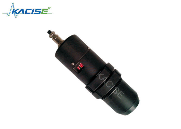 PNP/NPN সুইচ আউটপুট এবং IP65 সুরক্ষা সহ ডিজিটাল টিউব ডিসপ্লে আল্ট্রাসোনিক ফ্লো মিটার