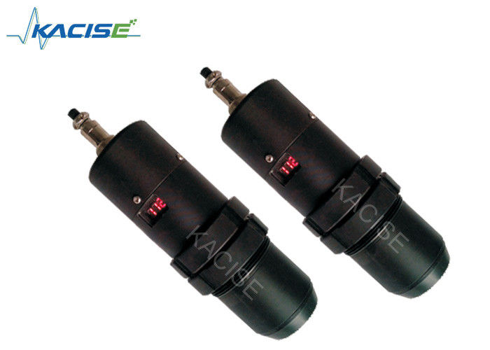 PNP/NPN সুইচ আউটপুট এবং IP65 সুরক্ষা সহ ডিজিটাল টিউব ডিসপ্লে আল্ট্রাসোনিক ফ্লো মিটার