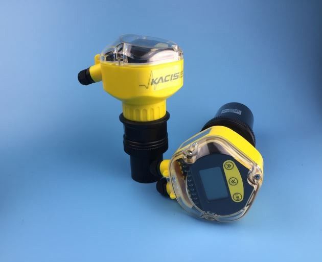 Explosion Proof Non Contact Ultrasonic Flow Detector High Accuracy Thread Installation