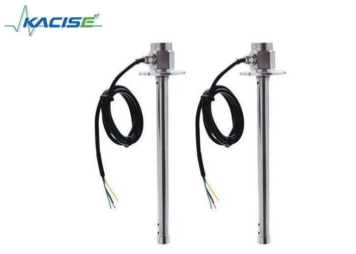 Automatically calibrate a contact level gauge for easy installation with accuracy±0.5%
