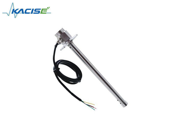 Automatically calibrate a contact level gauge for easy installation with accuracy±0.5%