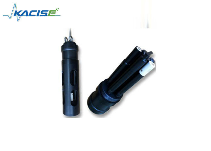 0-14pH উচ্চ নির্ভুলতা এবং RS485 আউটপুট MODBUS সমর্থন সহ অল ইন ওয়ান স্ট্রাকচার ডিজাইন ওয়াটার টার্বিডিটি সেন্সর