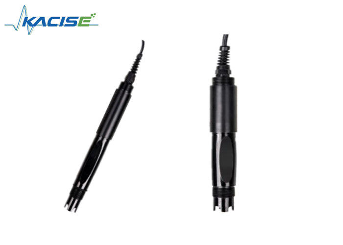Environmental Water Quality Sensor Monitoring Submersible PH Sensor CE with accuracy ±0.1pH