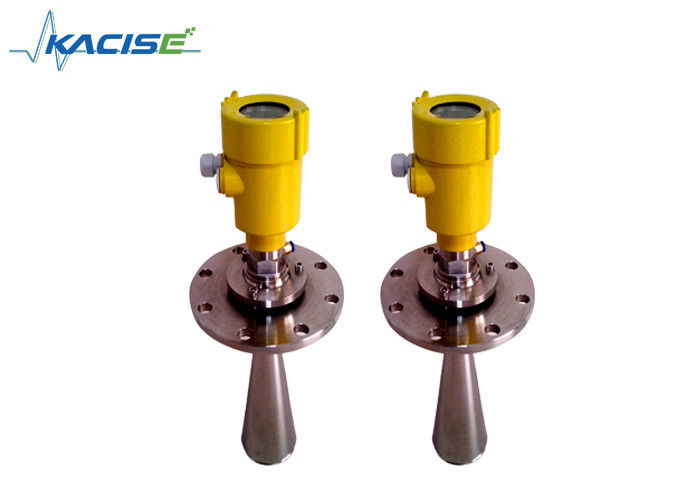 KLD2602 Flange Mounting Radar Level Gauge With Purge Function For Dust Environment 26Ghz