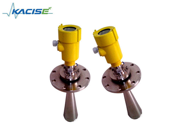 KLD2602 Flange Mounting Radar Level Gauge With Purge Function For Dust Environment 26Ghz