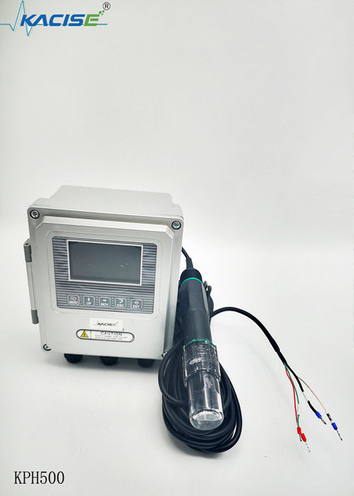 KPH500 ph sensor 4-20 PH sensor for seawater Water Quality Ph Meter