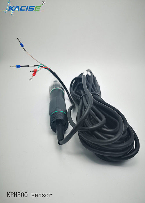 KPH500 ph sensor 4~20ma PH sensor for seawater Water QualityPh Meter