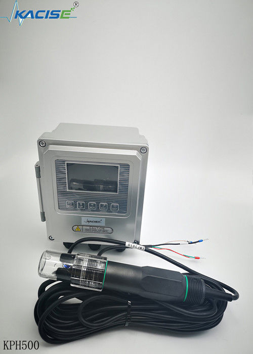 KPH500 ph sensor 4~20ma PH sensor for seawater Water QualityPh Meter