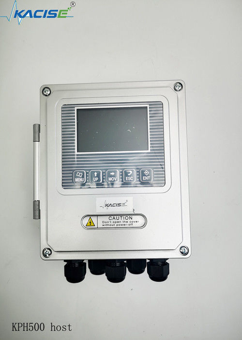 KPH500 PH সেন্সর 0-14PH পরিমাপ পরিসীমা IP68 সুরক্ষা এবং স্বয়ংক্রিয় তাপমাত্রা ক্ষতিপূরণ সহ জল গুণমান বিশ্লেষক