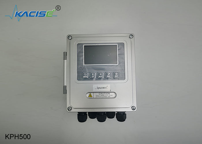 IP68 উচ্চ নির্ভুলতা 4-20mA পিএইচ সেন্সর প্রোব শিল্প জল মানের পর্যবেক্ষণের জন্য