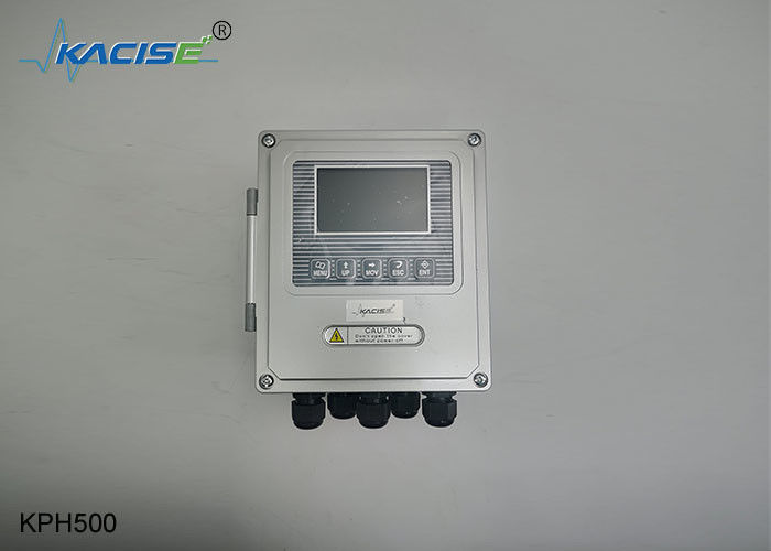 IP68 উচ্চ নির্ভুলতা 4-20mA পিএইচ সেন্সর প্রোব শিল্প জল মানের পর্যবেক্ষণের জন্য