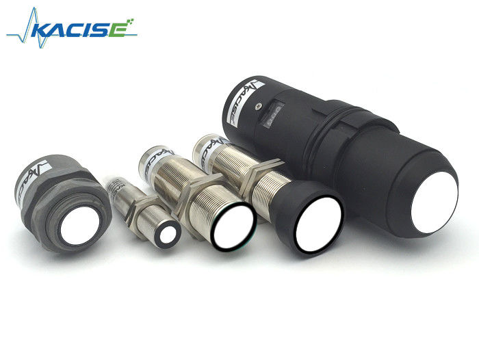 0.5m - 60m যোগাযোগহীন অতিস্বনক স্তর সেন্সর IP65/IP66 সুরক্ষা এবং 4-20mA/RS485 আউটপুট সহ