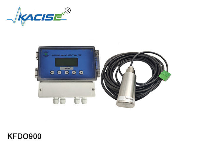 RS485 220VAC স্টেইনলেস স্টীল প্রোব জল মানের পর্যবেক্ষণের জন্য দ্রবীভূত অক্সিজেন সেন্সর