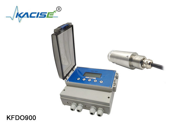 RS485 220VAC স্টেইনলেস স্টীল প্রোব জল মানের পর্যবেক্ষণের জন্য দ্রবীভূত অক্সিজেন সেন্সর