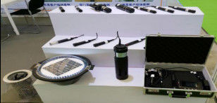 Multiple Buoy Water Quality Monitoring Sensors RTU Protocol，Top Material PMMA，Bottom Material Aluminum Alloy